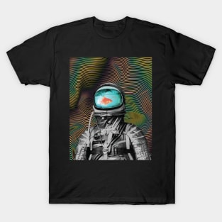 Astronaut 019 T-Shirt